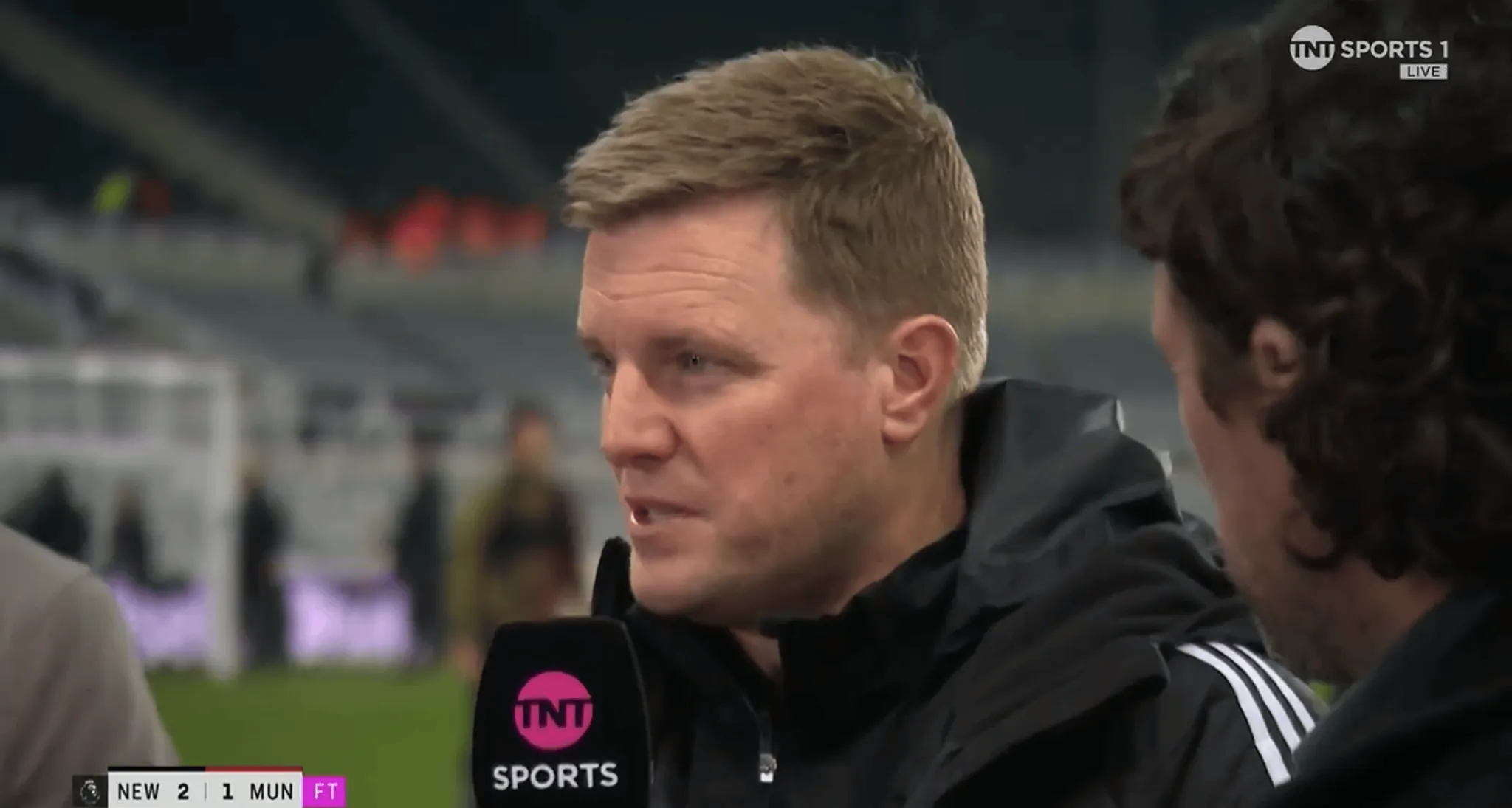 u8国际娱乐-埃迪-豪：无论11对11还是10对11，纽卡都配得上战胜曼联