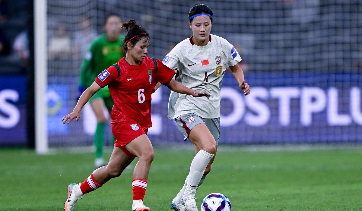 u8官网app-中国女足曾与乌兹女足在亚洲杯交手3次，三战全胜总比分30-0